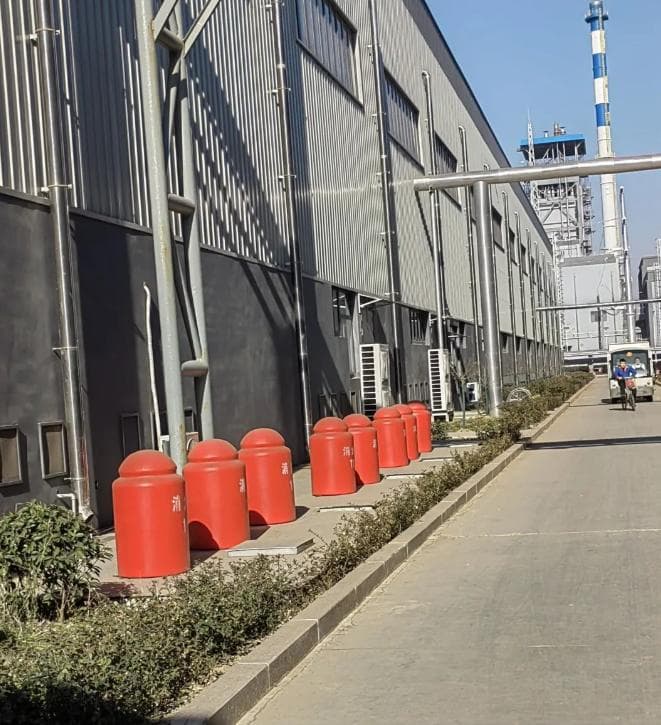 消防水泵接合器设计、施工及验收常见问题及注意事项