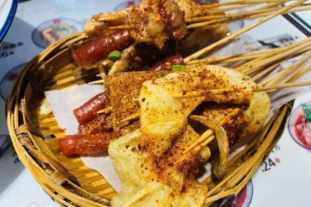 武汉宵夜美食排行前十名 10种武汉最有名的夜宵推荐