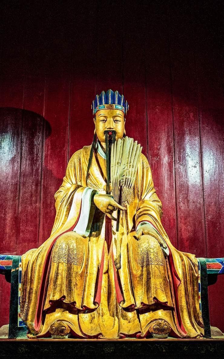 武侯祠 | 追寻丞相的足迹