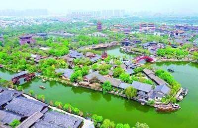 “爆红”变“长红” 出圈更出彩——河南开封积极推动文旅融合高质量发展