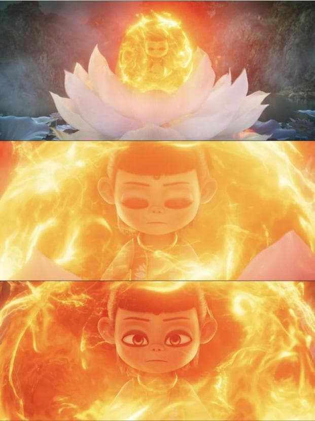 《哪吒》启示录：用爱破“咒”，陪伴孩子穿越成长“魔障”