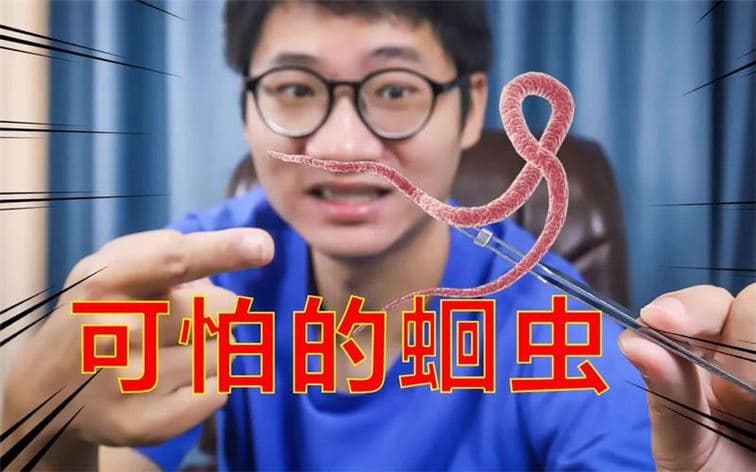 蛔虫减肥法：注意事项及风险