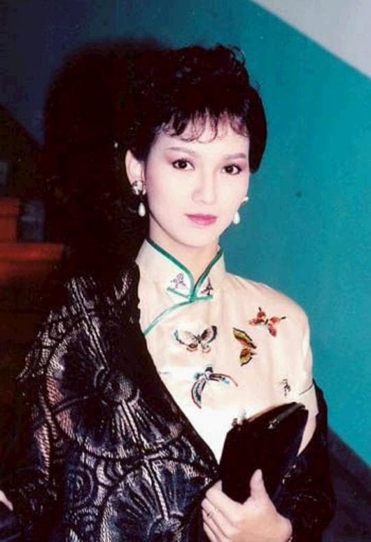 赵雅芝、林青霞、王祖贤：风韵犹存的女神范儿