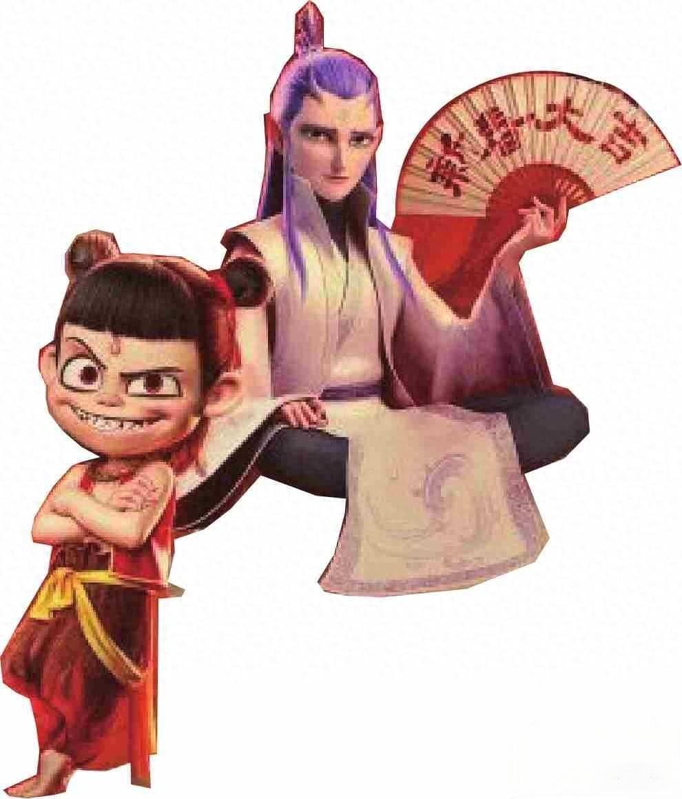 《哪吒2》特效揭秘：从50亿票房到1948个特效镜头