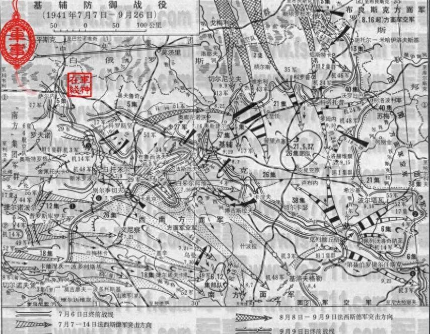 历史上最大包围战！苏军近19万人被杀65万人被俘，苏联被彻底打醒