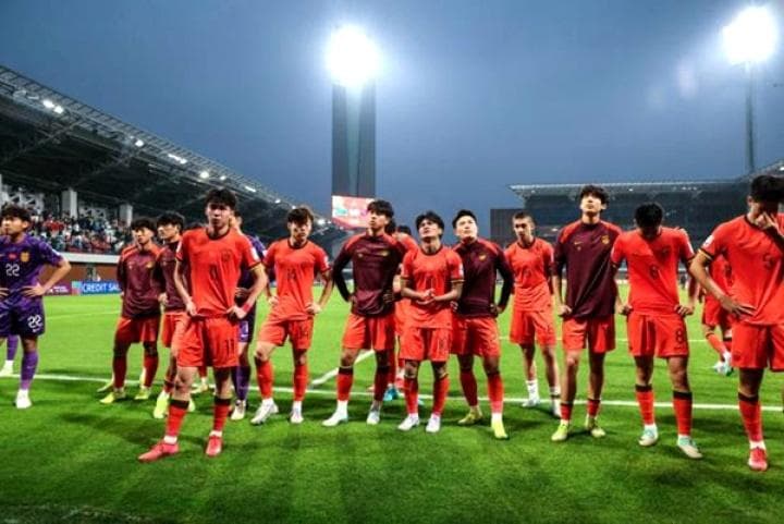 听·见｜“青春风暴”后，男足还需打好“持久战”