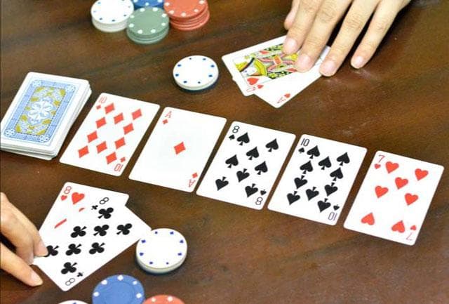 德州扑克概率计算基础训练：5个必做练习题