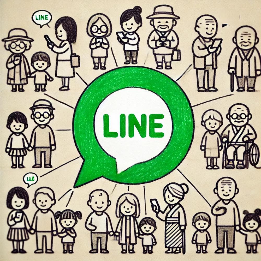 Line如何通过技术升级打造极致用户体验？