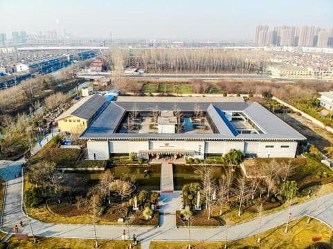 徐州圣旨博物馆：历史与文化的交响乐