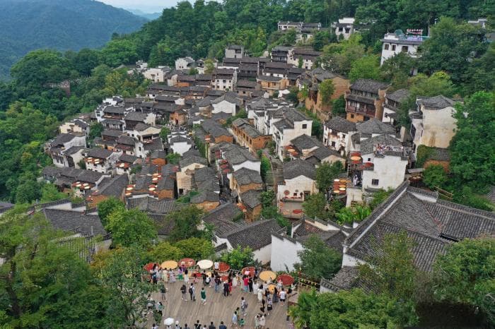 江西斥资11.65亿保护传统村落，打造文旅新地标