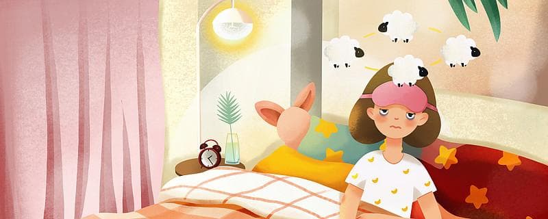 睡眠不好怎么办？试试这些非药物疗法