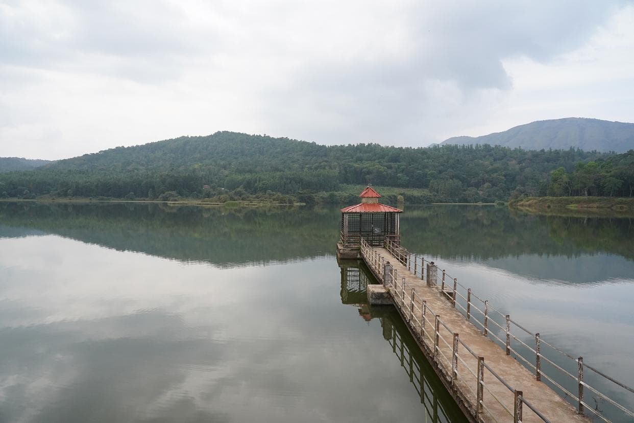 河南信阳南湾湖：西湖十倍大，茶岛鸟岛猴岛各具特色