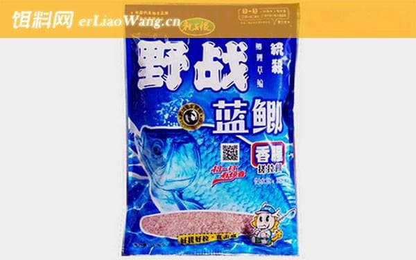 初春野钓鲫鱼商品饵料配方_4个步骤为你正确解读_清晰图解