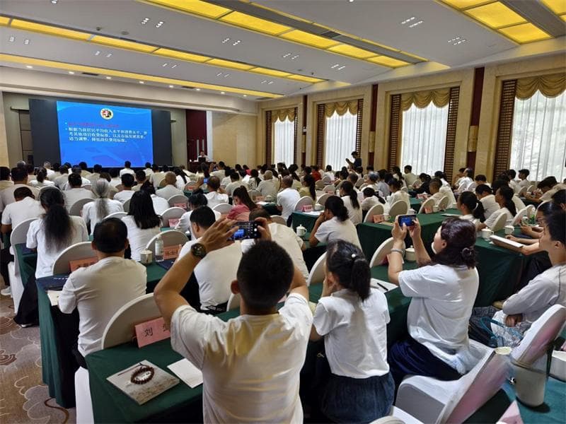 武当山：150名教练员集中参训 加快武当武术推广普及