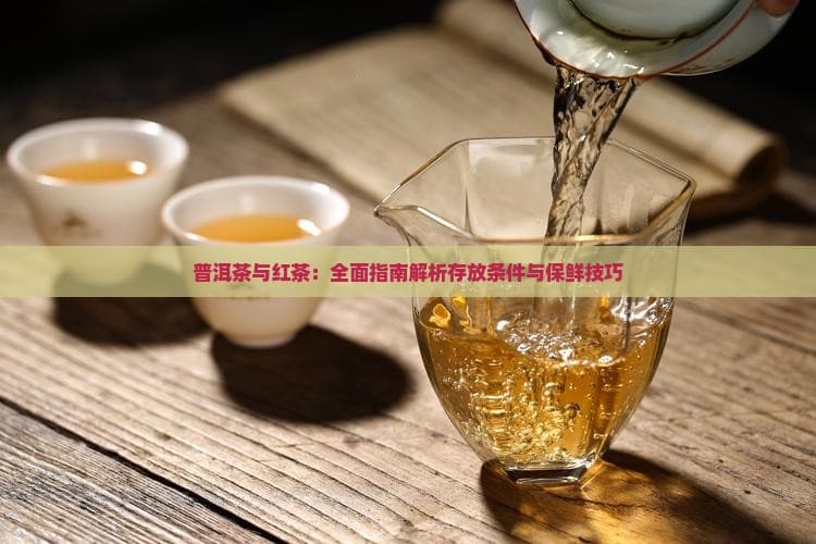 普洱茶与红茶：全面指南解析存放条件与保鲜技巧