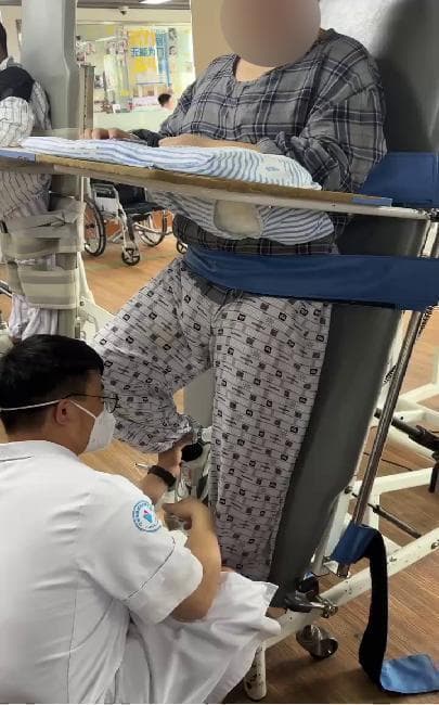 从脑出血到生活自理：一例患者的康复之路