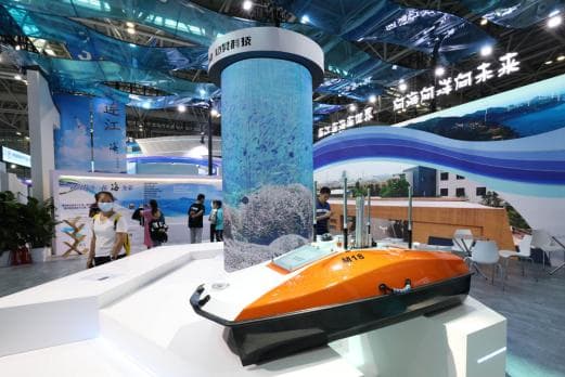 培育战略科技力量 支撑海洋强国建设