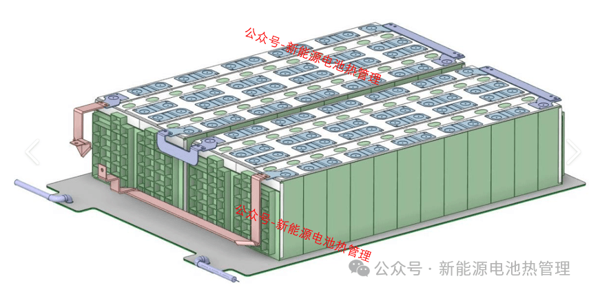 电动汽车电池热管理新突破：拓扑优化冷板设计，性能提升86.7%！