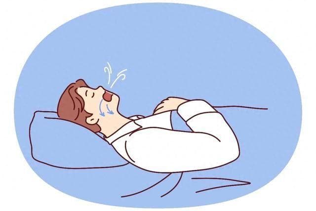 鼾声如雷？试试这几招