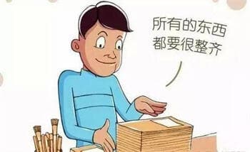 强迫症的内心世界：无法停止的 “重复怪圈”