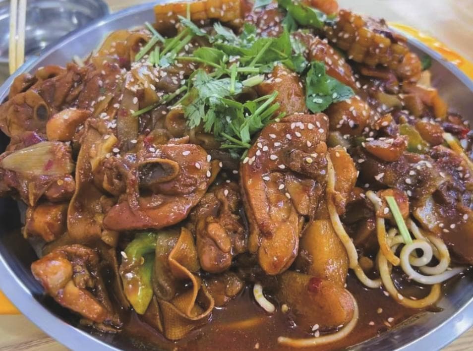 这个春节来山西 品味地道年味儿