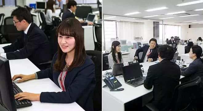 日本职场什么样子？中国人进去会咋样？