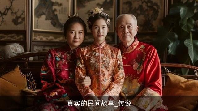 真实的民间故事_传说