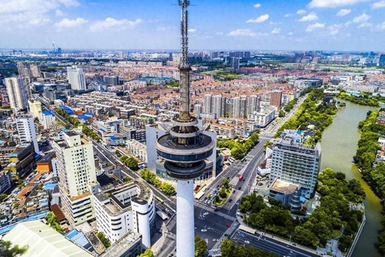 南通市哪个区县市最富？南通市各区县市经济实力排名