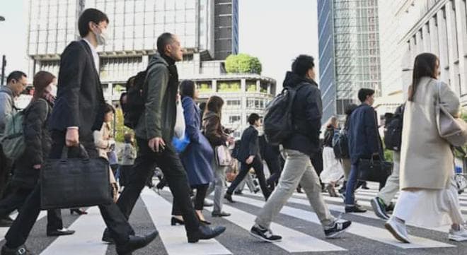 日本2024年平均月薪合人民币1.53万，加班费竟是重要收入来源！