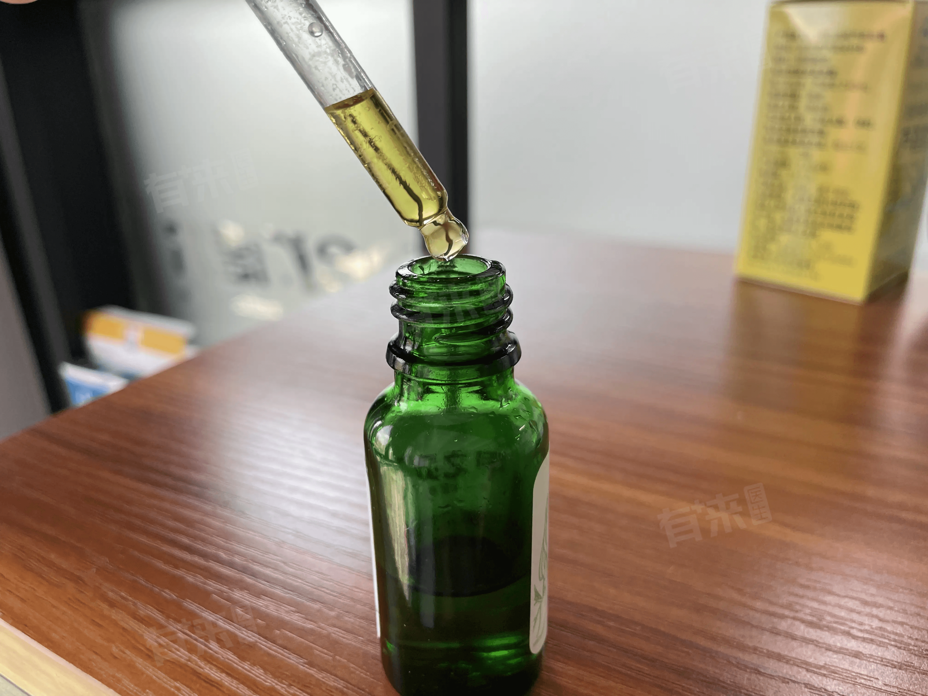 碘伏的神奇功效
