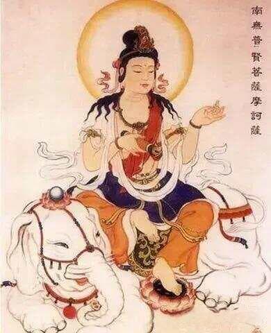普贤菩萨的道场为何是峨眉山？其坐骑六牙白象有何寓意？