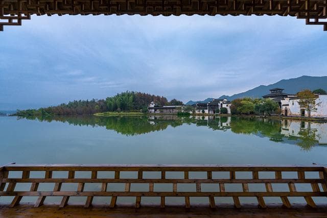 宣城桃花潭秋季游玩攻略：东西两岸景点+美食特产
