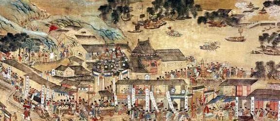 浅谈隋唐五代时期，以食为天的饮食文化，代表性特点
