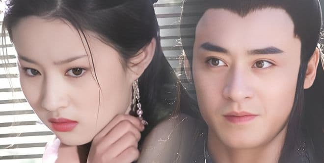 难怪王语嫣陪伴慕容复多年，却仍是完璧之身，只有段誉将他们看透