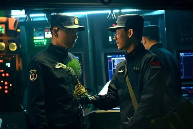 《蛟龙行动》春节档看片活动引发关注：特效、剧情、人物俱佳