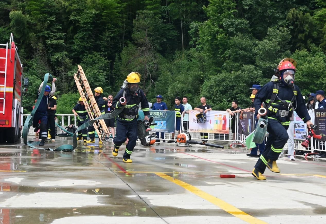 安徽：提升基层应急能力，筑牢“全灾种”防御体系