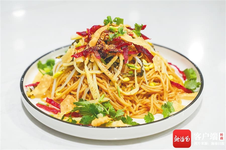 香迷糊了！从早餐开启海南人的“三餐四季”