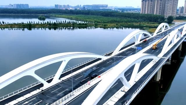 厂通路潮白河大桥通车：京冀新通道助力协同发展