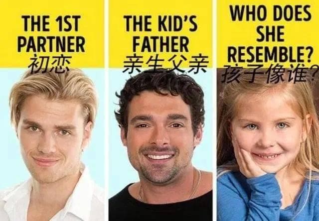 【科普】孩子长相谁说了算？遗传医学来解答