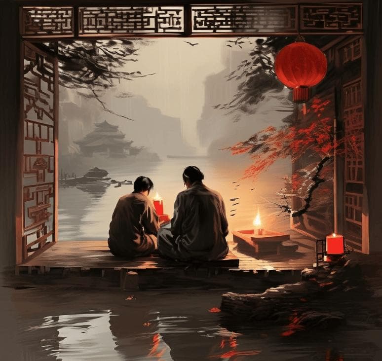 初中诗词鉴赏考点解析：蒋捷《虞美人》文学魅力及练习题