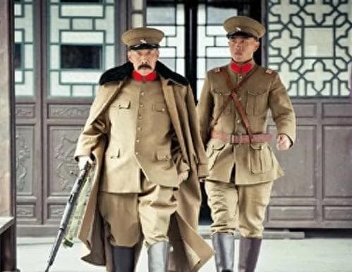 东北军八大单兵装备：曾引领中国近代军事装备发展