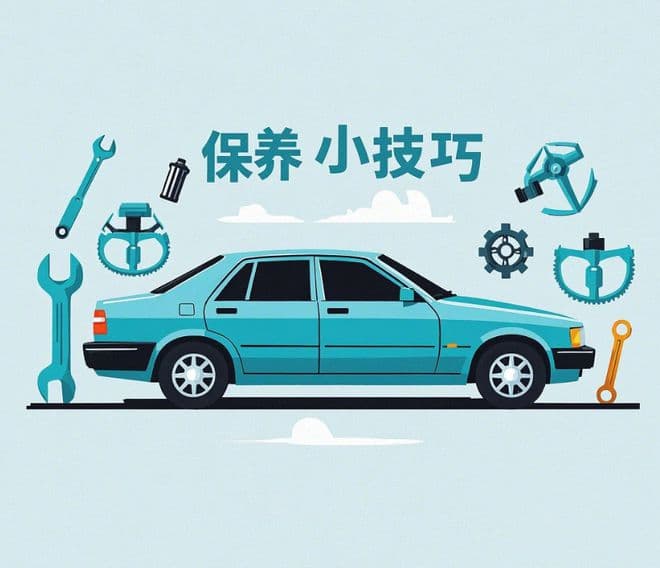 4S 店绝不会告诉你的 10 个超实用的养车小技巧，还不赶紧收藏！