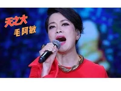毛阿敏是哪首歌《好人一生平安》的原唱？
