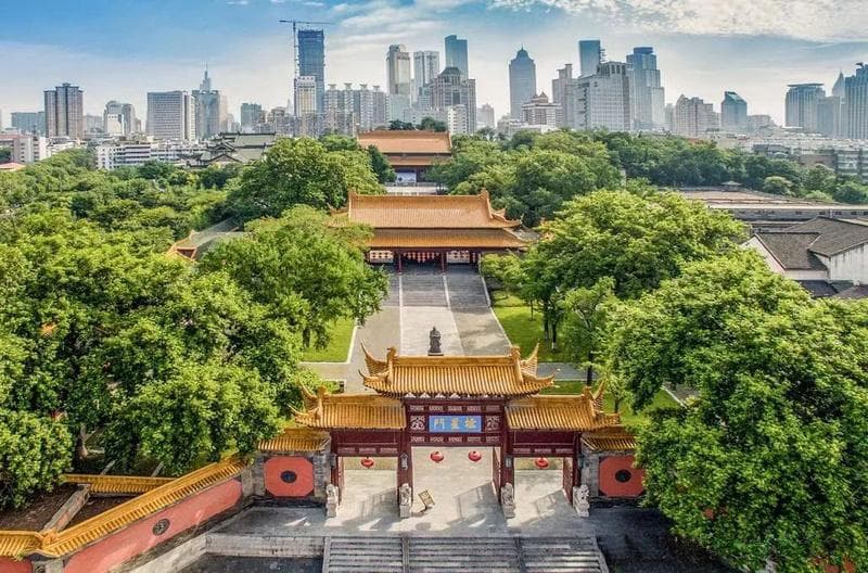 南京秦淮这些博物馆，每个都值得一逛！