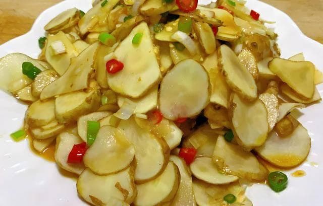 洋姜有哪些吃法？腌炒炖拌烤，洋姜美味样样精通！