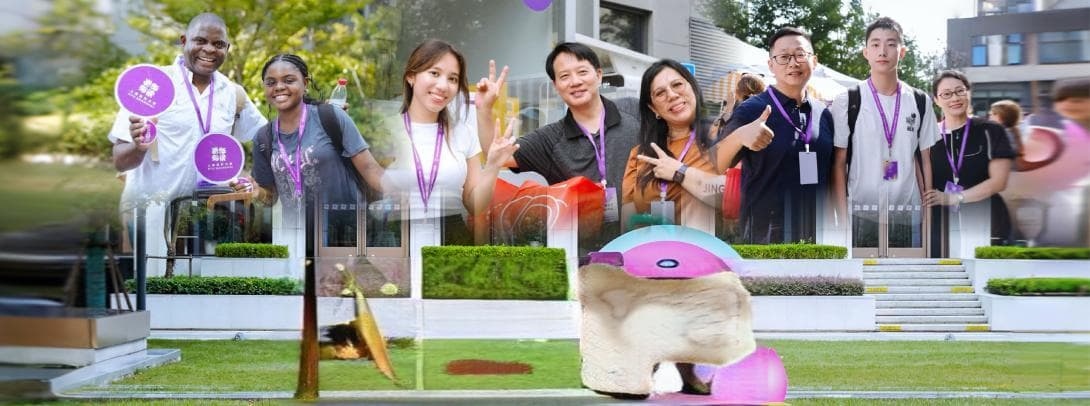 纽约大学上海分校2028届新生入住记