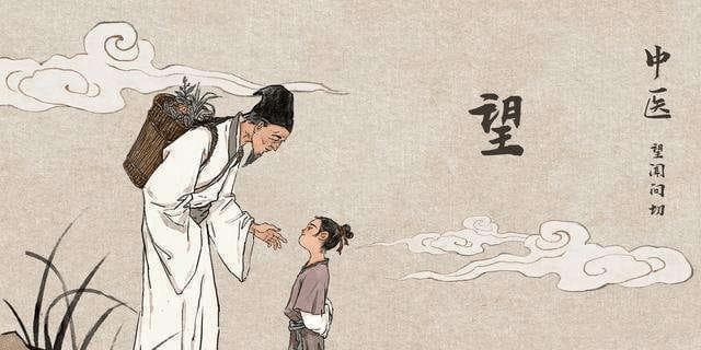 揭秘中医望诊：中医的“火眼金睛”
