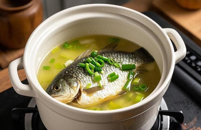 这种鱼便宜又营养，尤其适合春天吃，5种养生搭配，总有一个适合你
