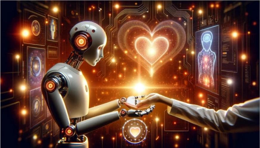 科幻电影中情感型人工智能的现实转向