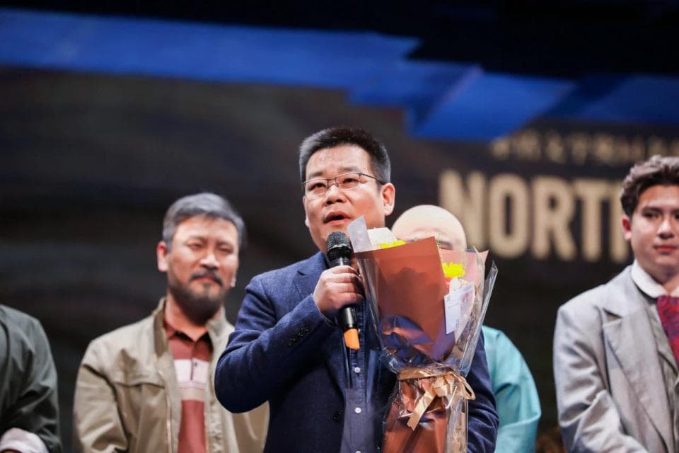 茅奖小说改编话剧《北上》在京上演，以舞台艺术“唤醒”运河文化